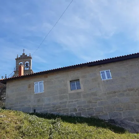 Villa O Noso Lar - Ribeira Sacra Nogueira de Ramuín Exterior foto