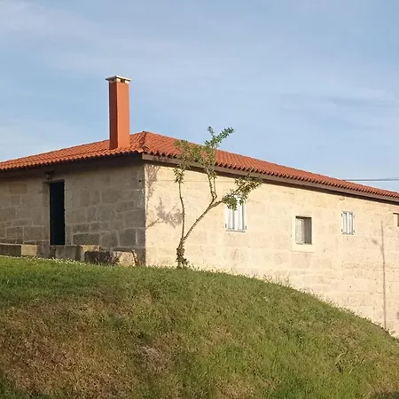 Villa O Noso Lar - Ribeira Sacra Nogueira de Ramuín Exterior foto