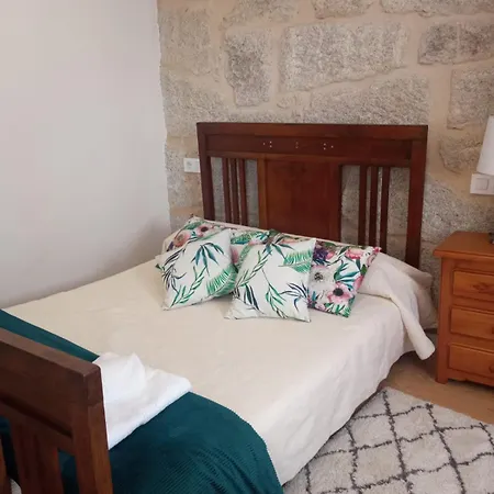 Villa O Noso Lar - Ribeira Sacra Nogueira de Ramuín Exterior foto