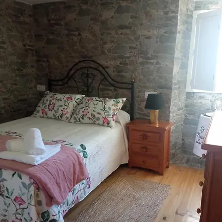 Villa O Noso Lar - Ribeira Sacra Nogueira de Ramuín Exterior foto