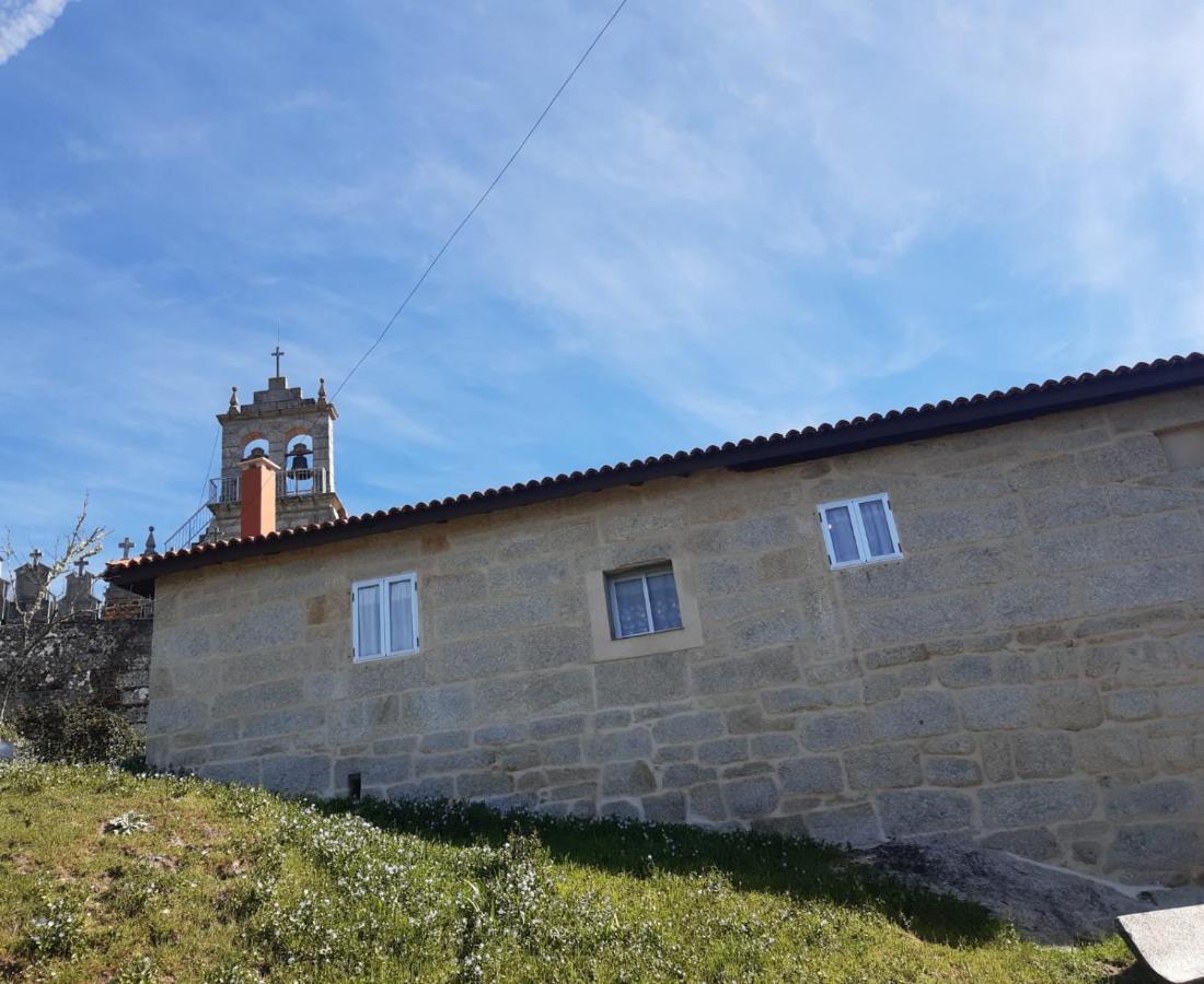 O Noso Lar - Ribeira Sacra Casa vacanze Nogueira De Ramuin