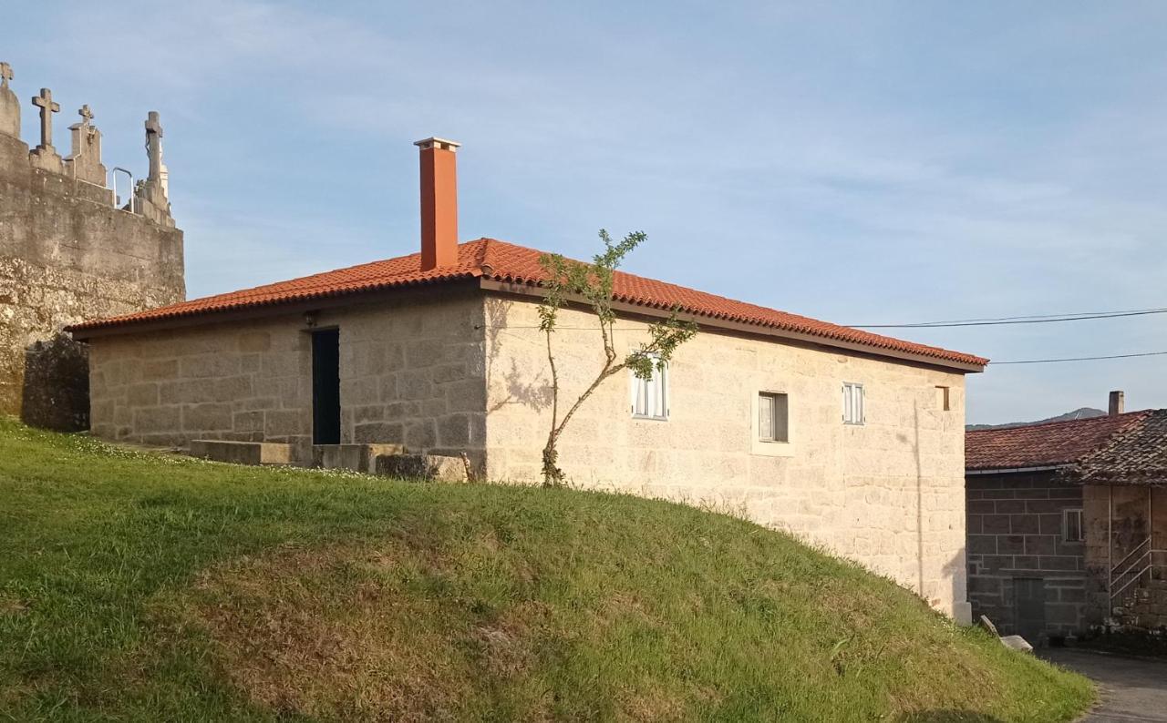 O Noso Lar - Ribeira Sacra Hébergement de vacances *