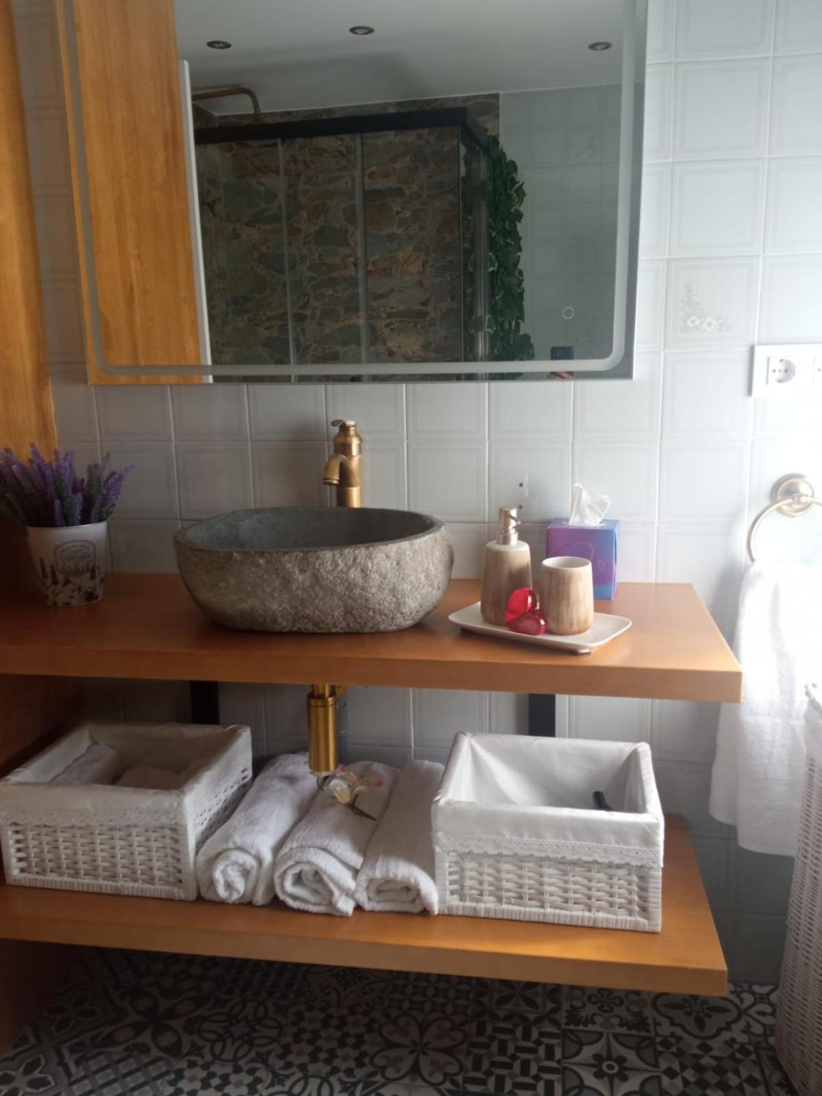 Casa vacanze O Noso Lar - Ribeira Sacra *